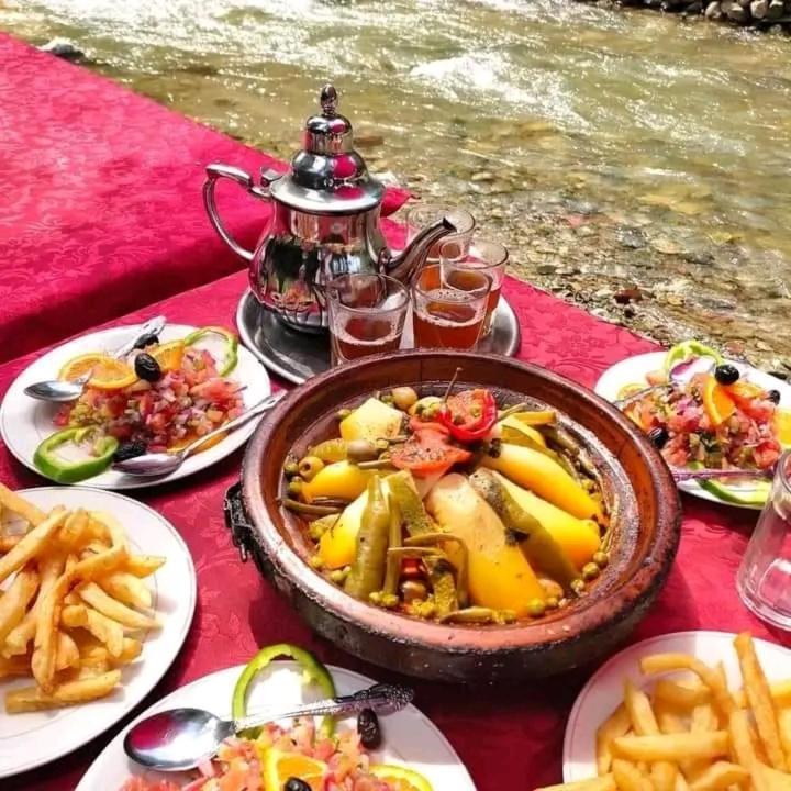 Oulad Abbou Khaima מראה חיצוני תמונה